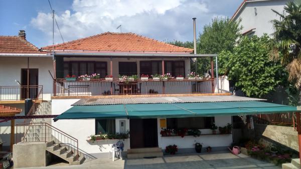 Apartmani Petra Pakoštane Exteriér fotografie