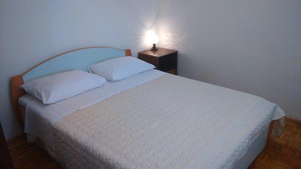 Apartmani Petra Pakoštane Exteriér fotografie