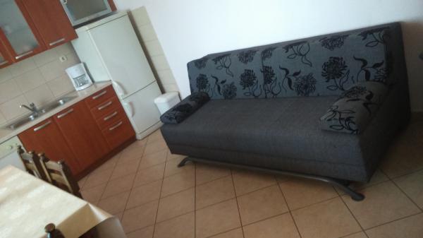 Apartmani Petra Pakoštane Exteriér fotografie